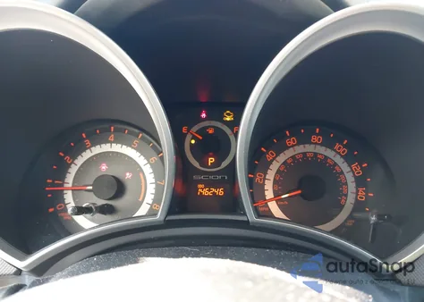 2016 Scion Tc from USA, damaged, VIN JTKJF5C74GJ024324